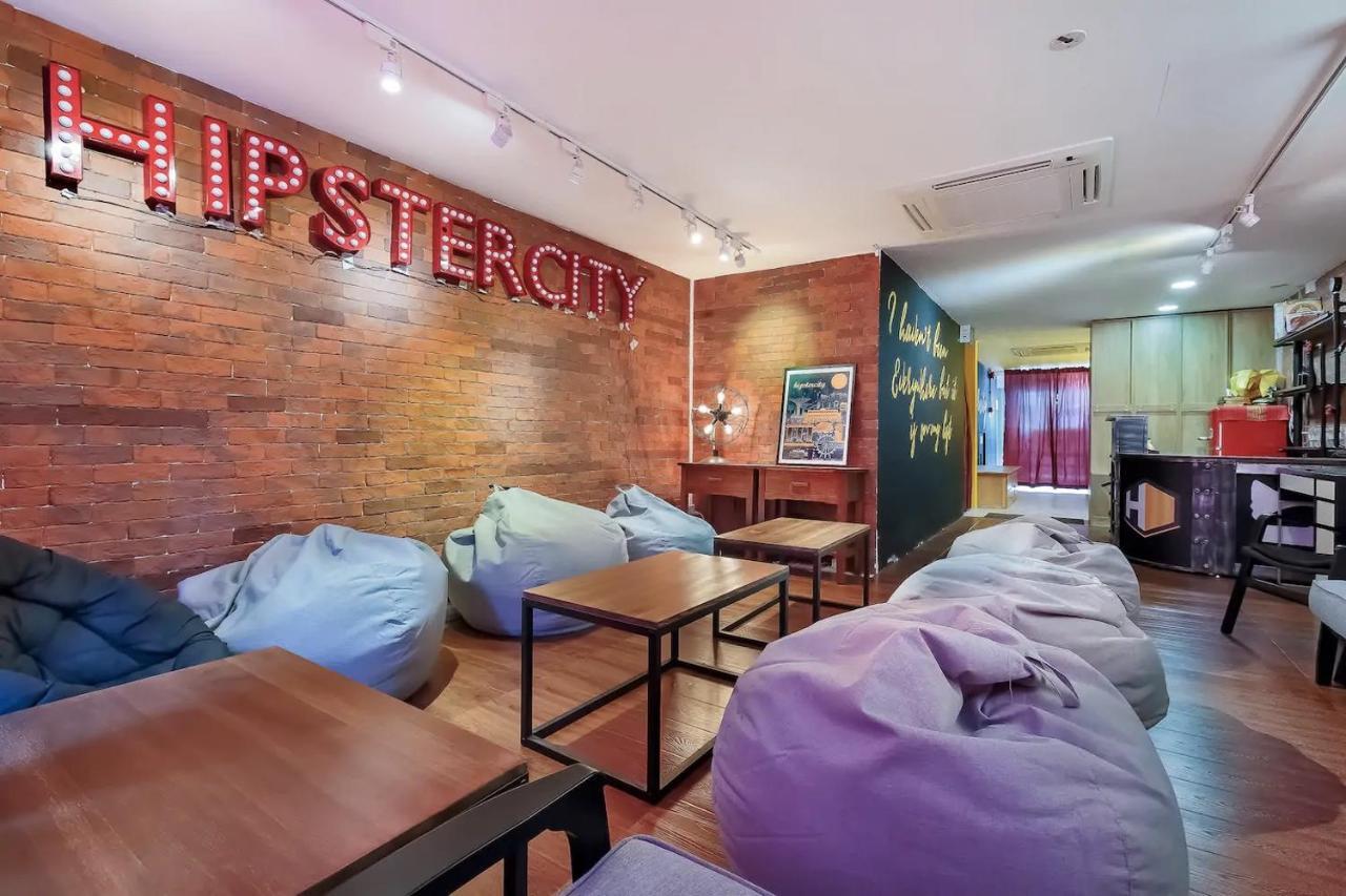 Hipstercity Hostel Singapore Exteriör bild
